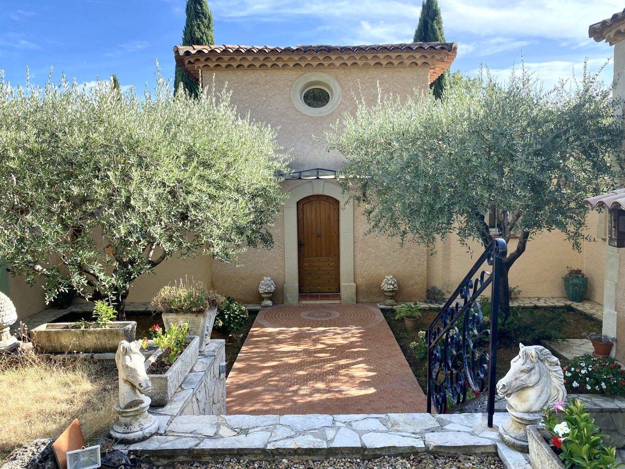 Equestrian property  Var