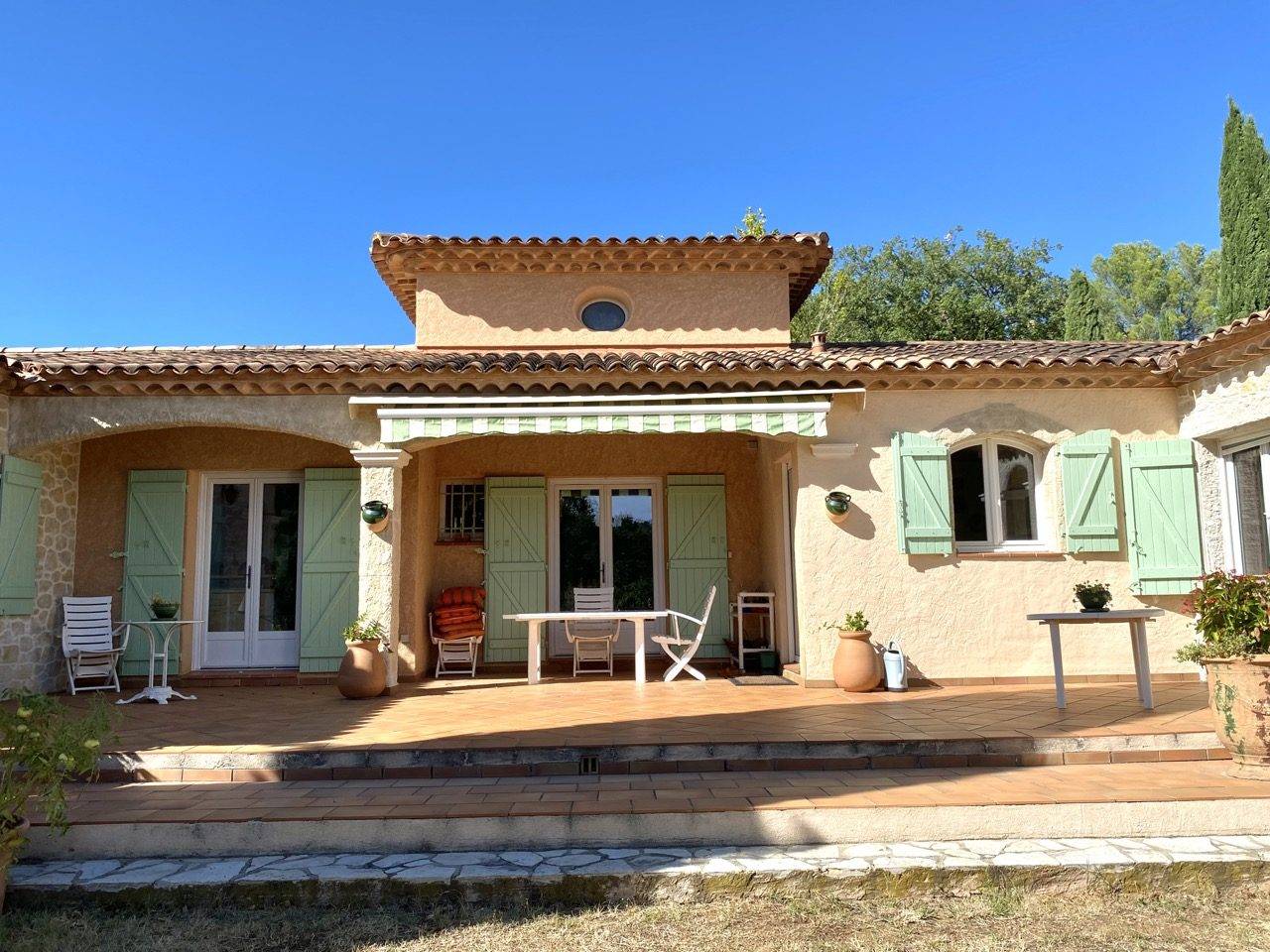 Equestrian property  Var