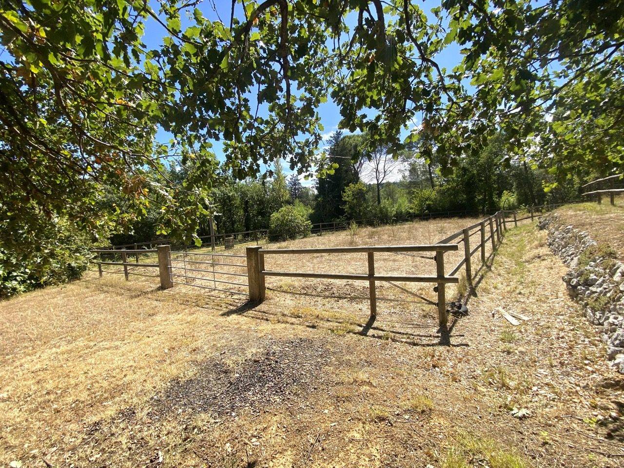 Equestrian property  Var