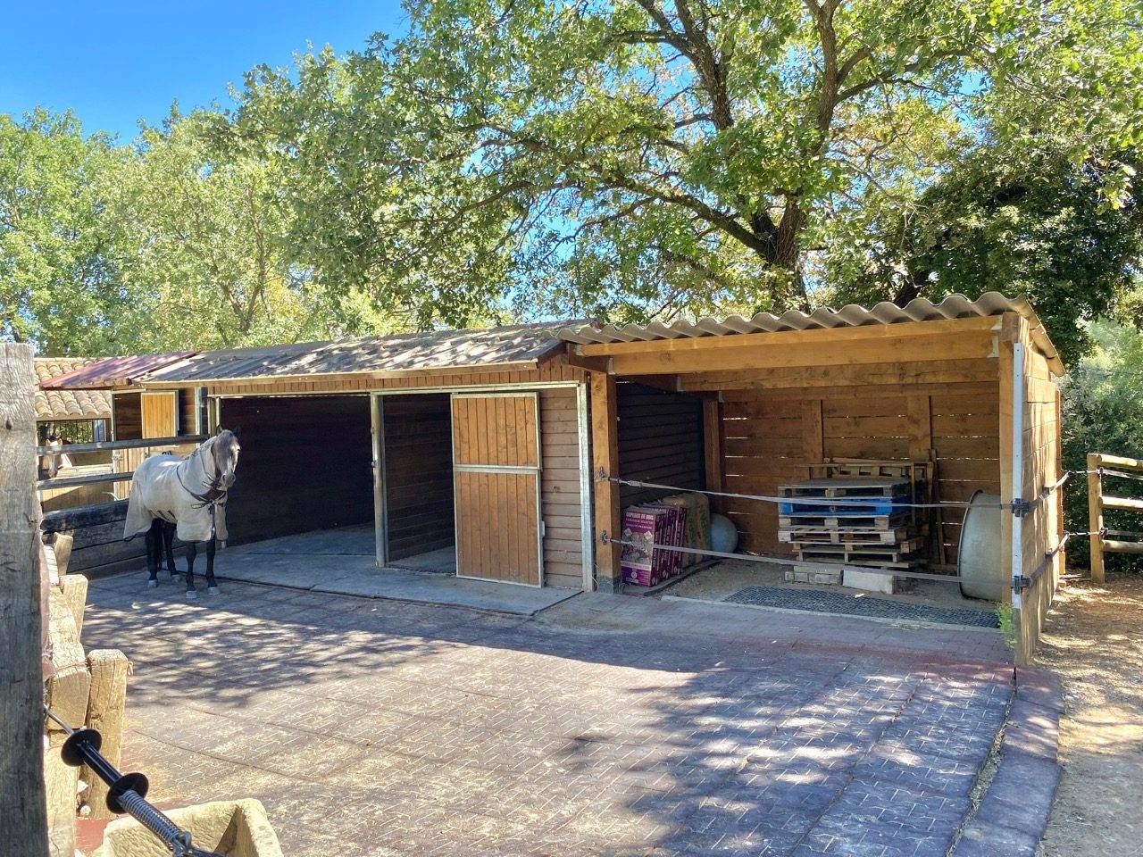 Equestrian property  Var