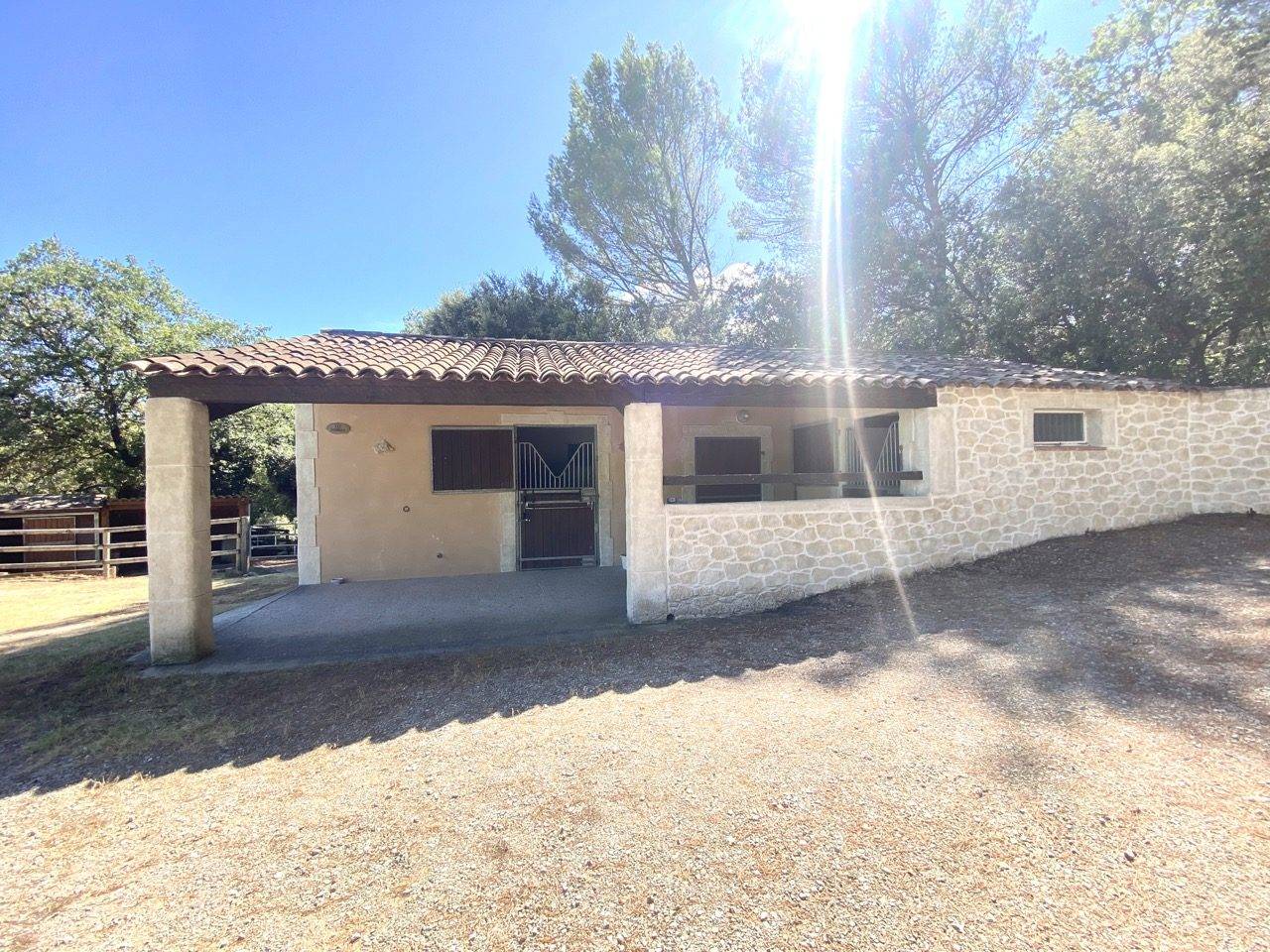 Equestrian property  Var