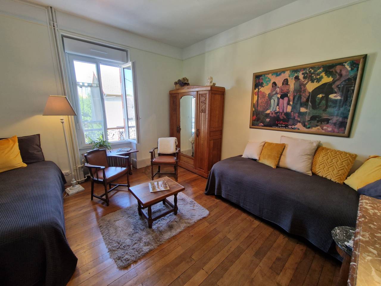 Luxury property  Creuse