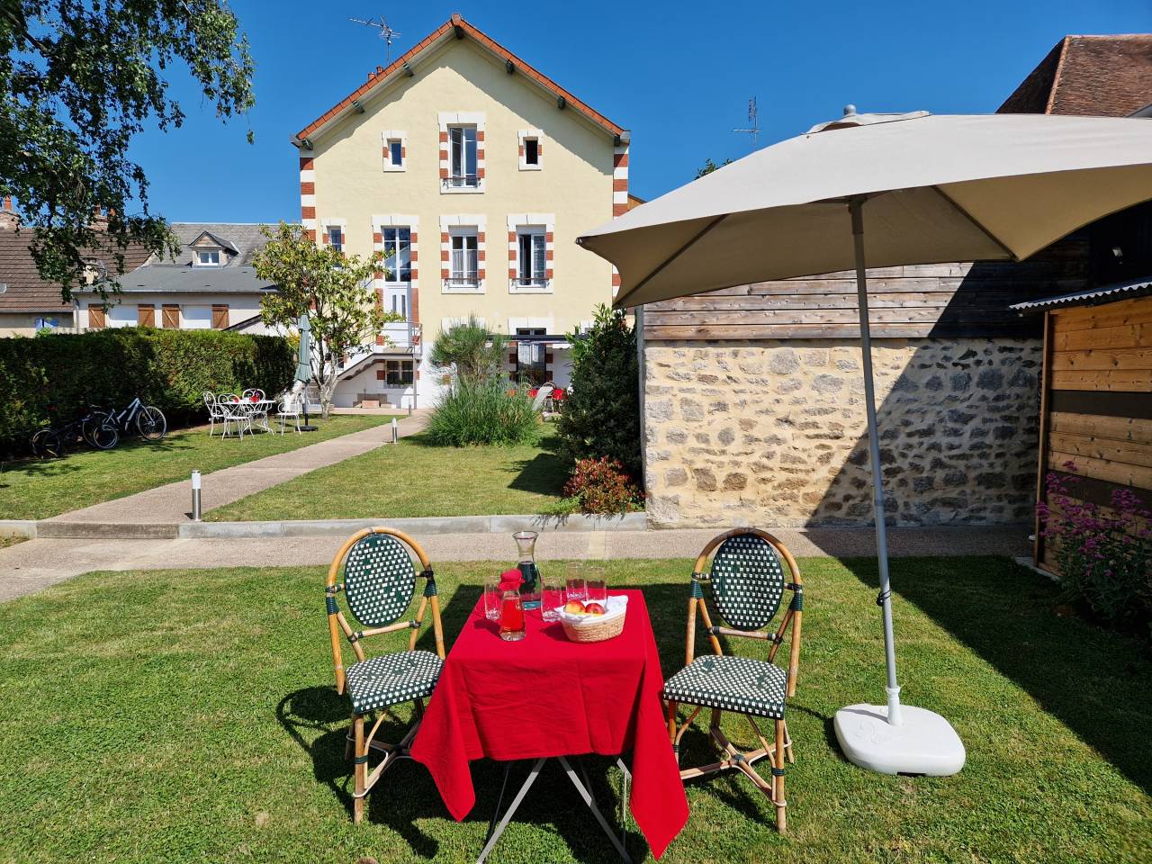 Luxury property  Creuse