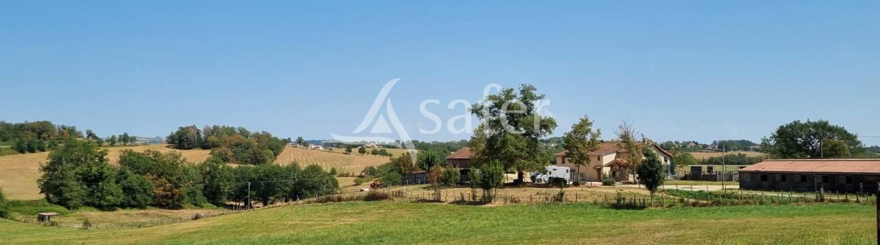 Equestrian property  Aveyron