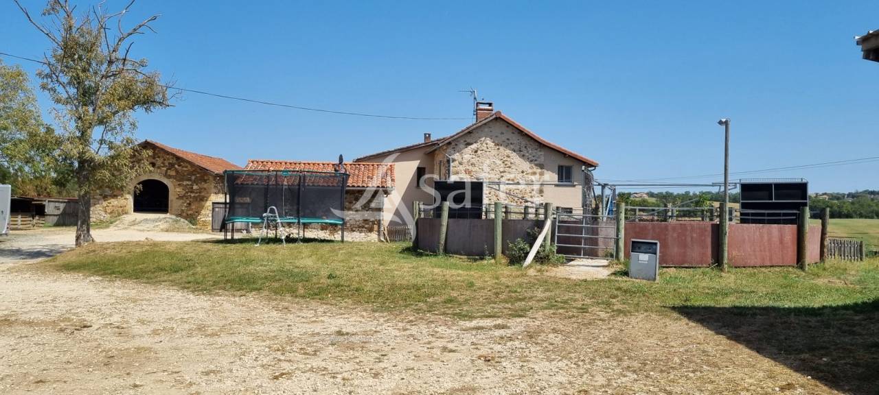 Equestrian property  Aveyron