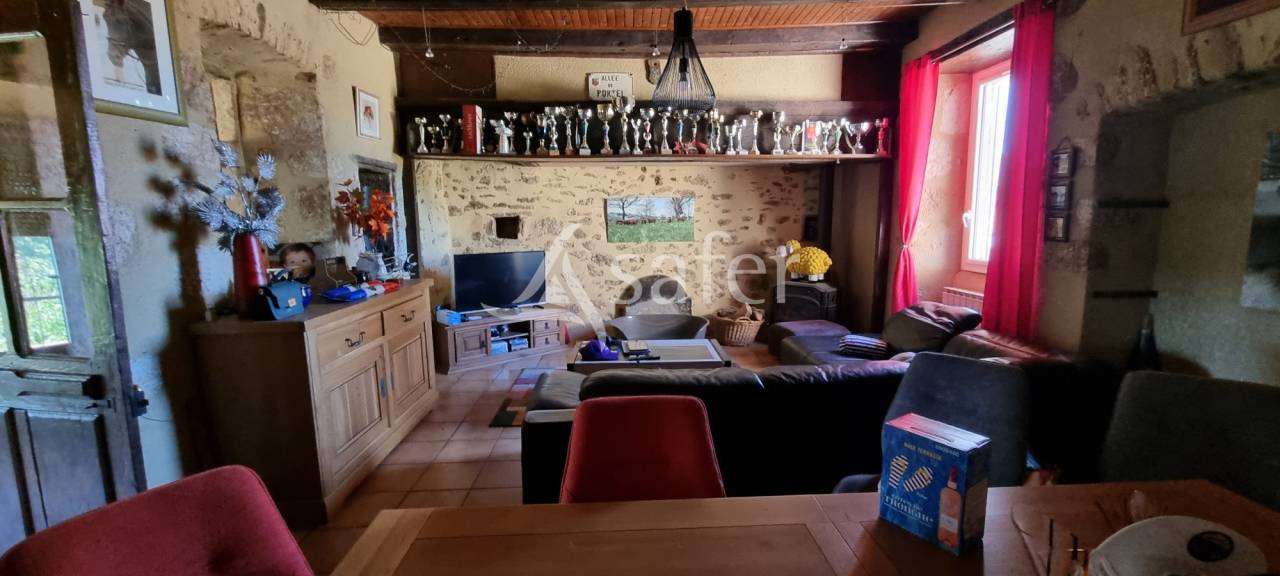 Equestrian property  Aveyron