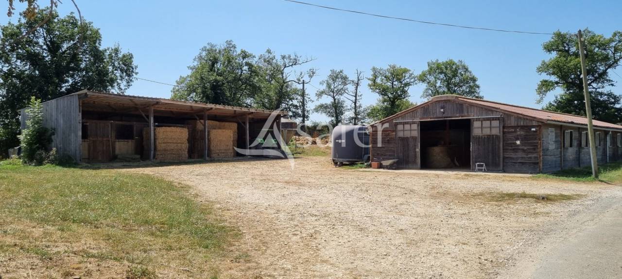 Equestrian property  Aveyron