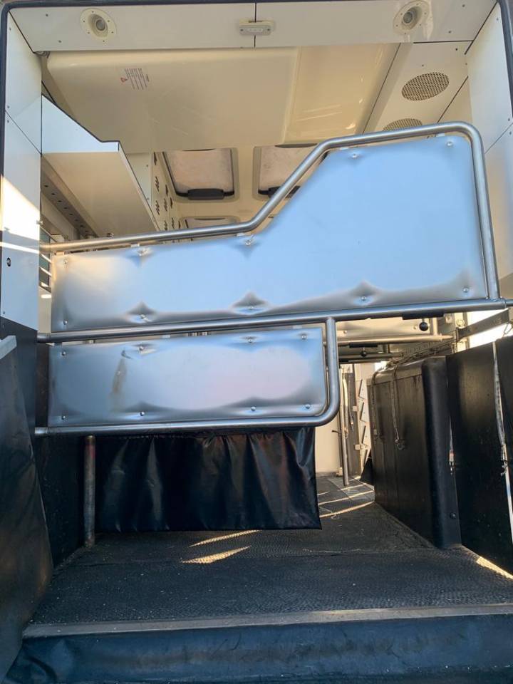Horsebox NON-HGV Ketterer MERCEDES 2013 Used