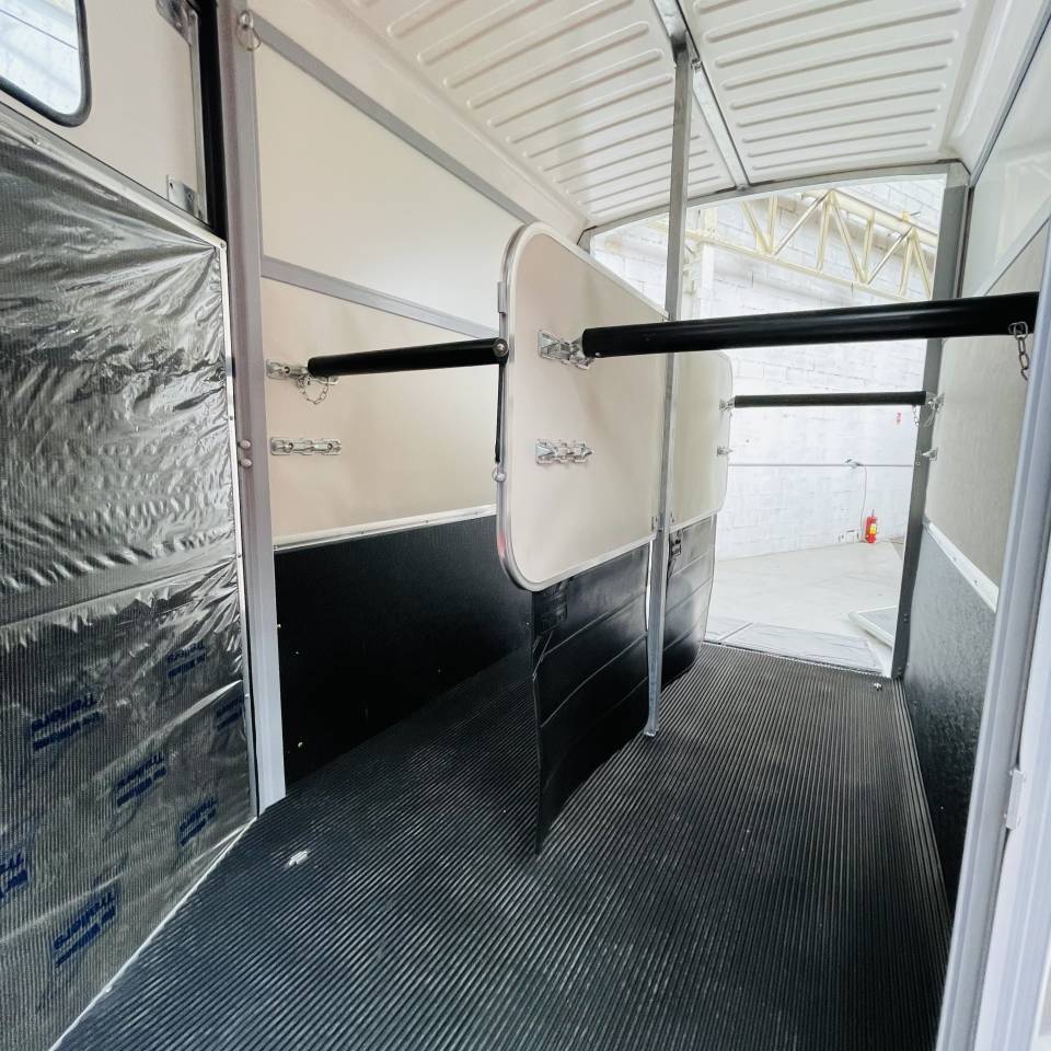 Horse trailer Ifor Williams Hb506mk2 2 Stalls 2023 New