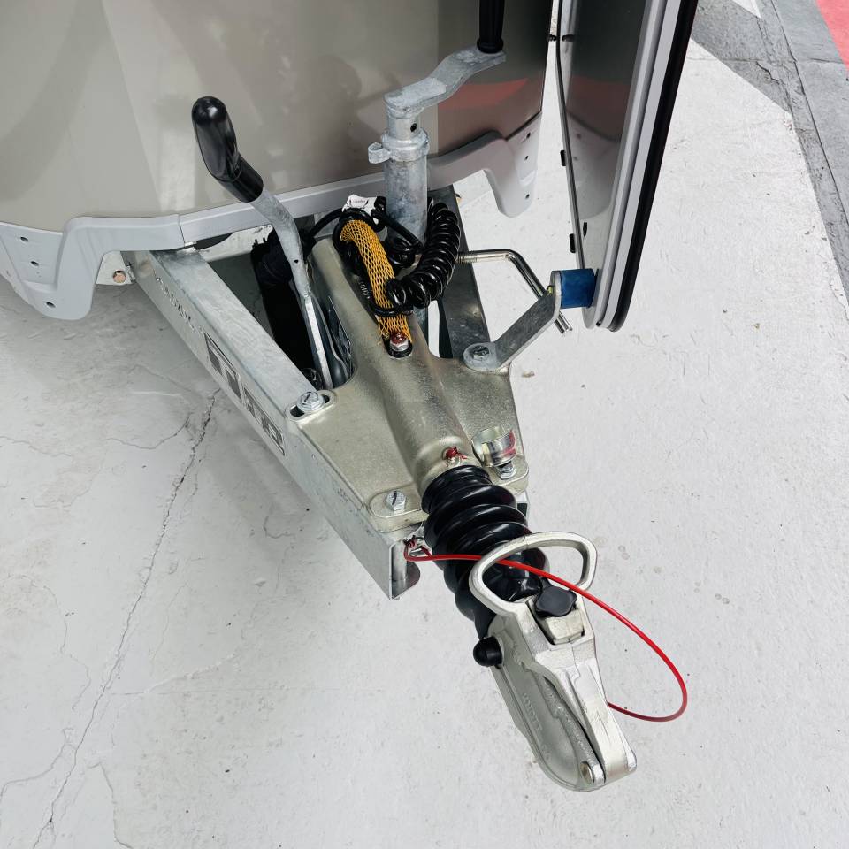 Horse trailer Ifor Williams Hb506mk2 2 Stalls 2023 New