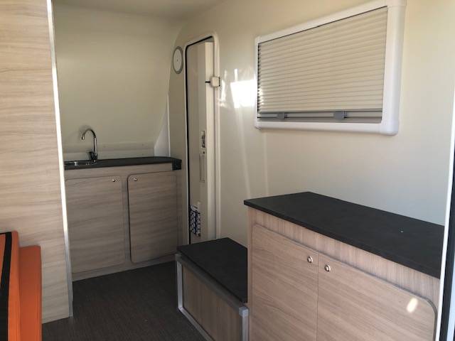 Horsebox HGV Trans Box Svelto et sporting  2023 New