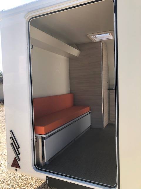 Horsebox HGV Trans Box Svelto et sporting  2023 New