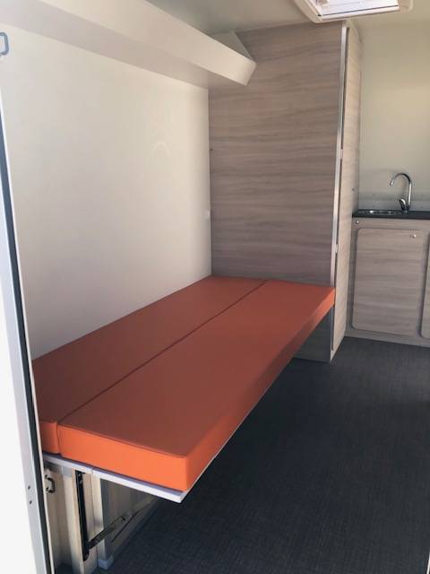 Horsebox HGV Trans Box Svelto et sporting  2023 New