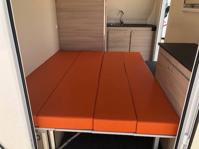 Horsebox HGV Trans Box Svelto et sporting  2023 New