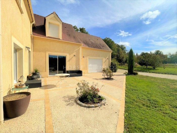 Equestrian property  Seine-et-Marne