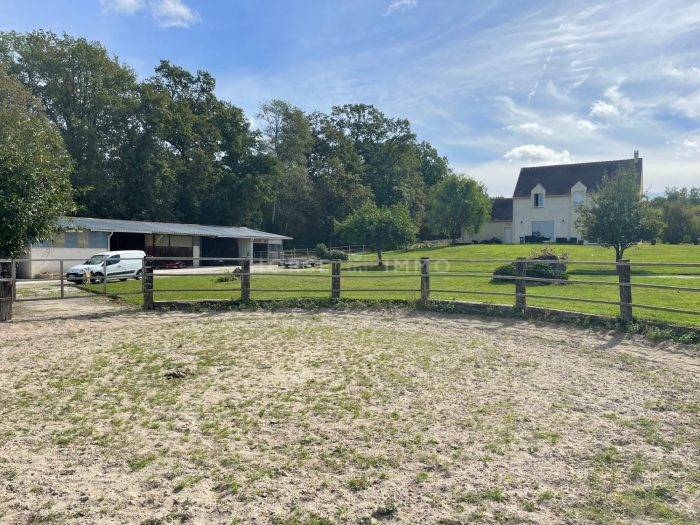 Equestrian property  Seine-et-Marne