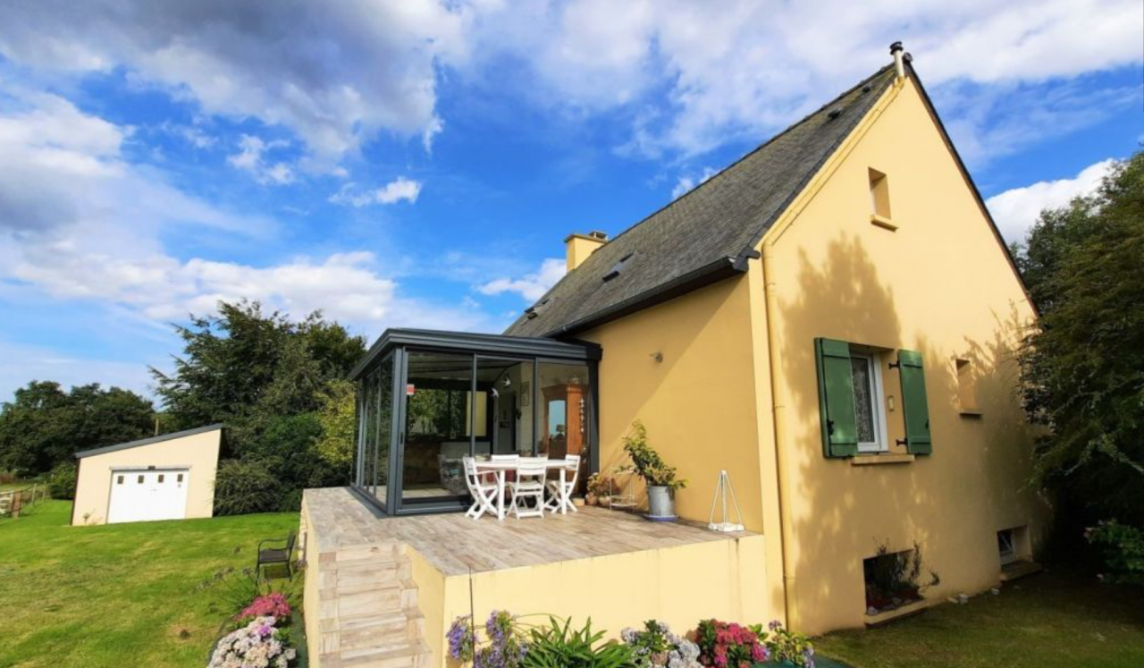 Equestrian property  Côte d'Armor