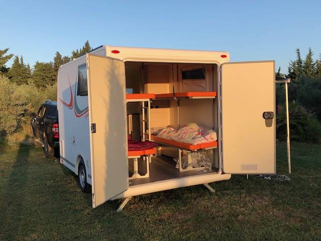 Horsebox HGV Trans Box sporting 4 2023 New