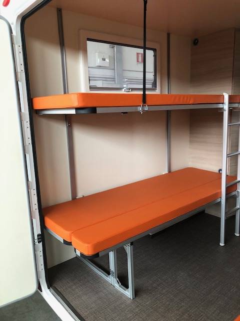 Horsebox HGV Trans Box sporting 4 2023 New