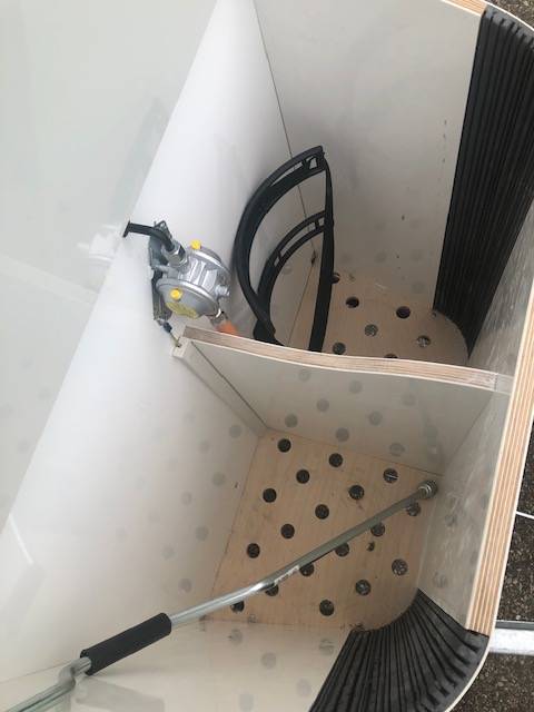 Horsebox HGV Trans Box sporting 4 2023 New