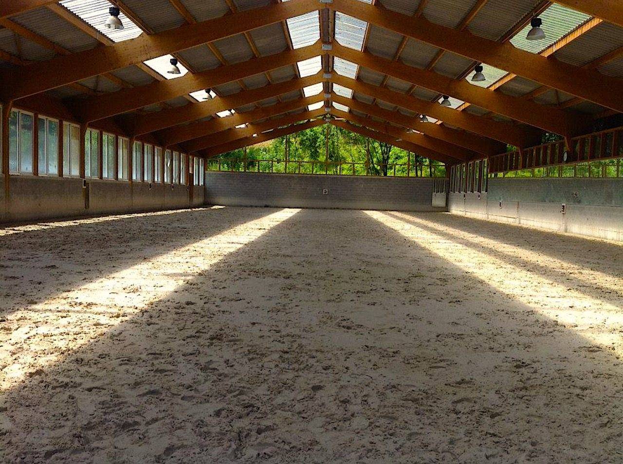 Riding school  Haute-Savoie