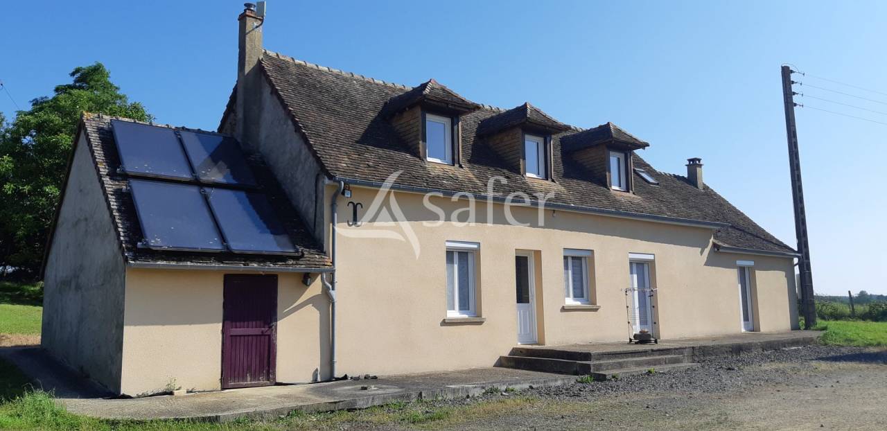 Other agricultural property  Sarthe