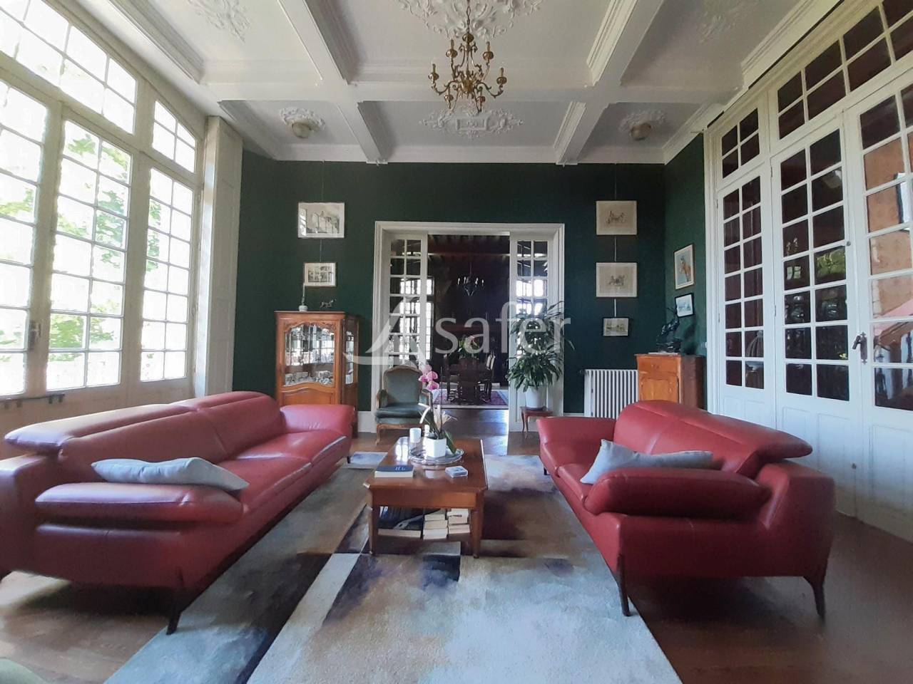 Equestrian property  Vienne