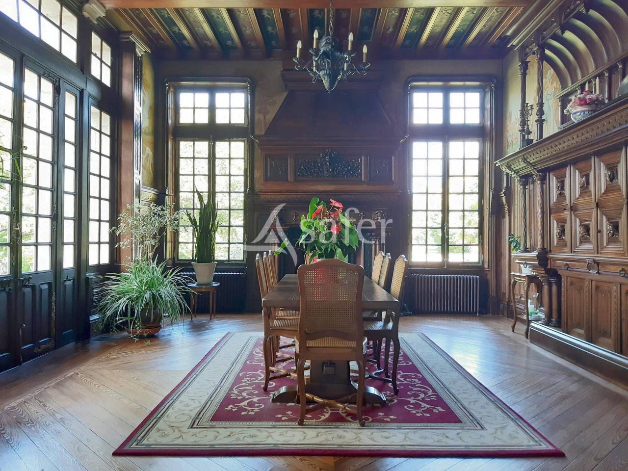 Equestrian property  Vienne