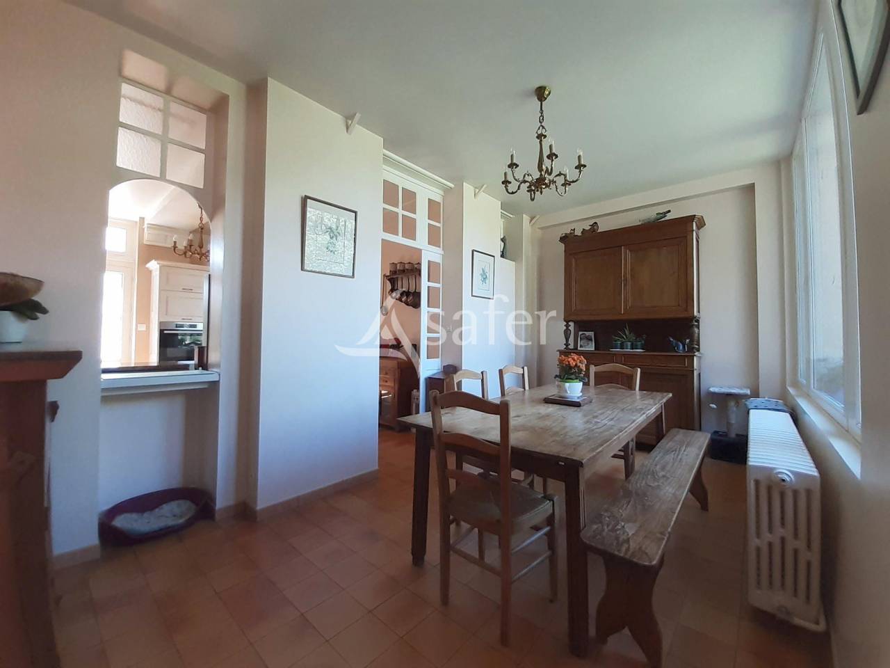 Equestrian property  Vienne