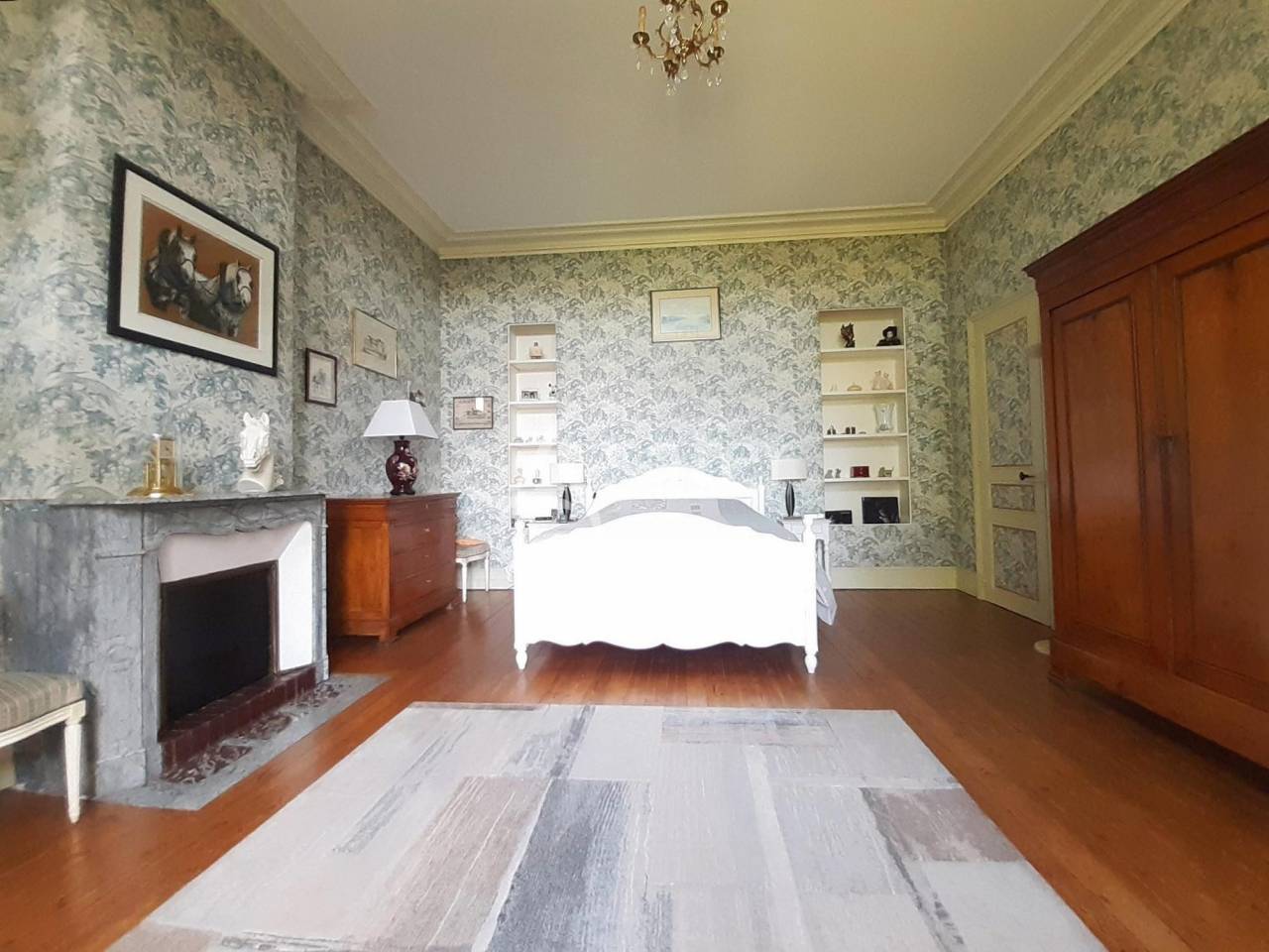 Equestrian property  Vienne