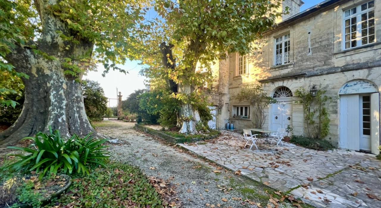 Luxurious equestrian property  Gard