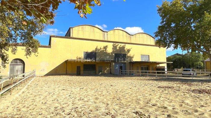 Equestrian property  Bouches-du-Rhône