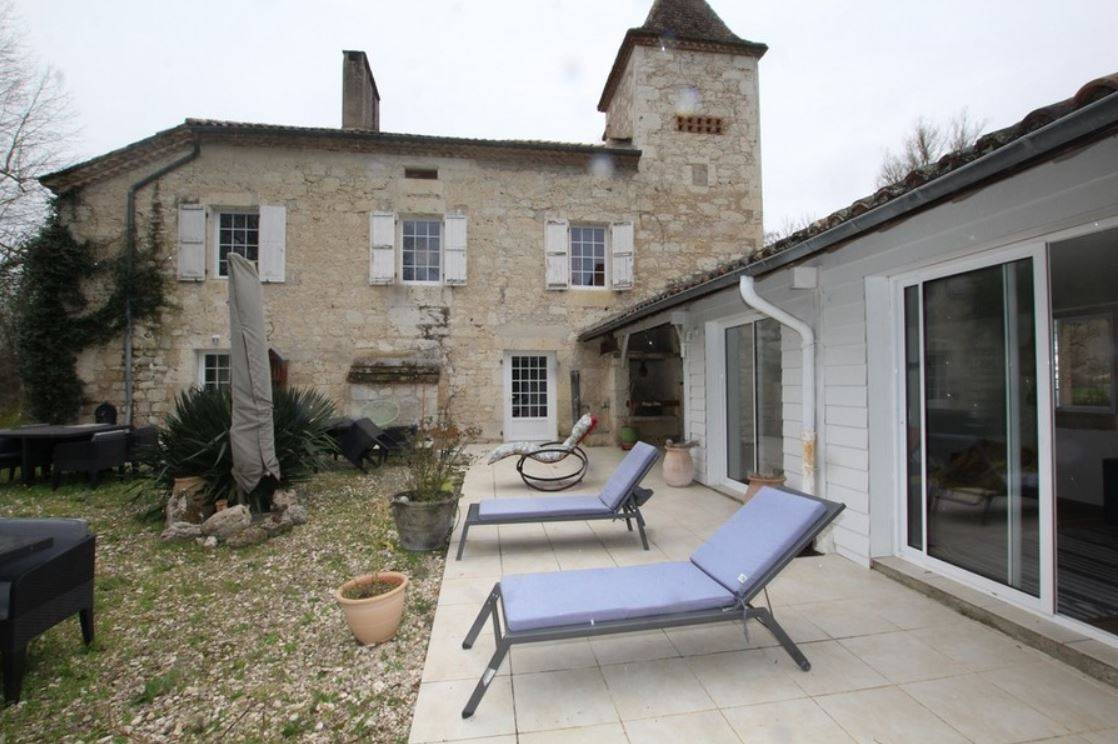 Luxurious equestrian property  Tarn-et-Taronne