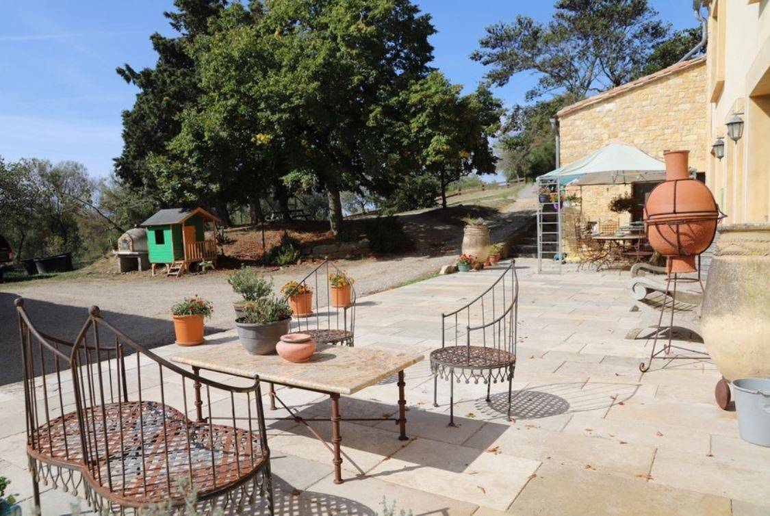 Luxurious equestrian property  Aude