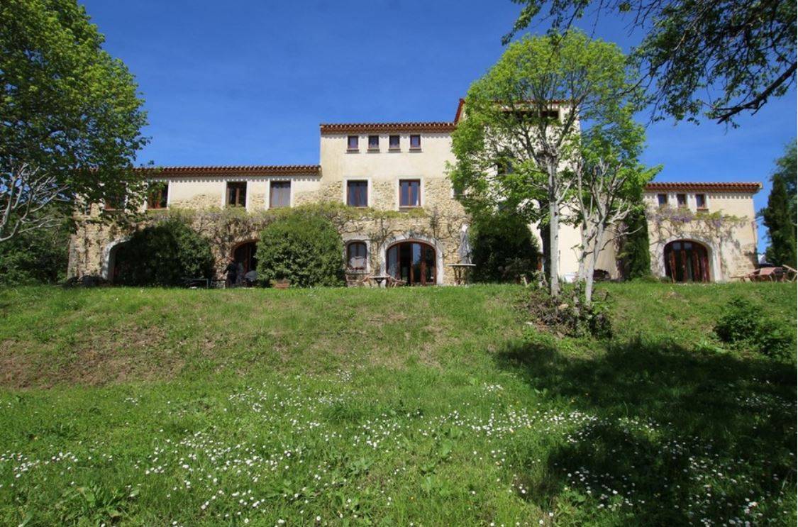Equestrian property  Ariège