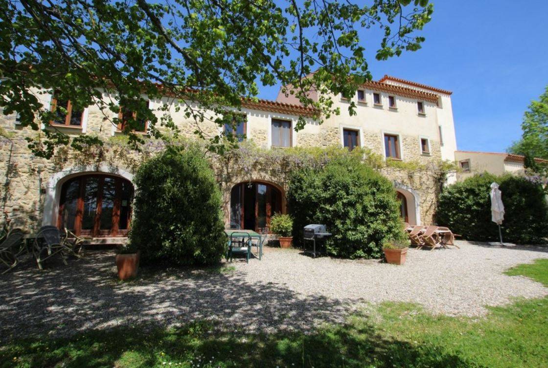 Equestrian property  Ariège