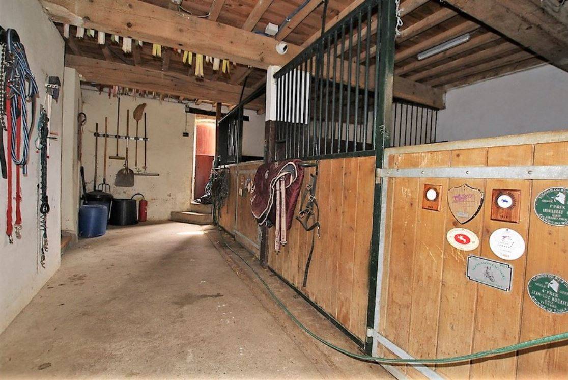 Equestrian Bed and Breakfast  Aude