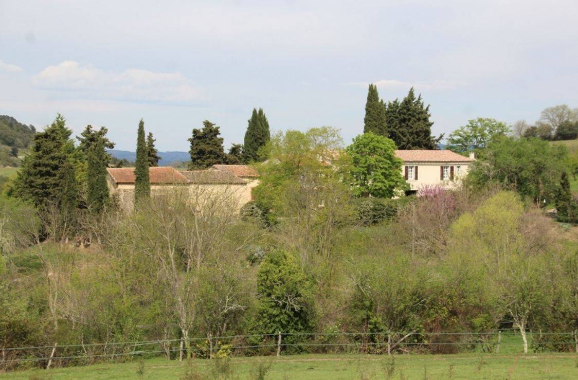 Equestrian Bed and Breakfast  Aude