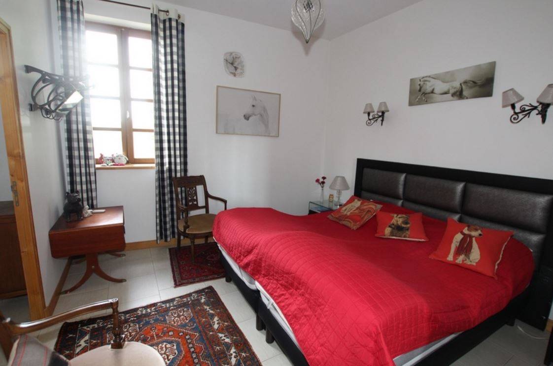 Equestrian Bed and Breakfast  Aude