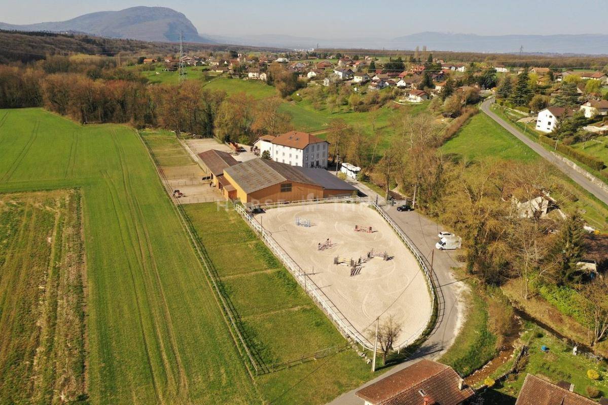 Equestrian property  Haute-Savoie