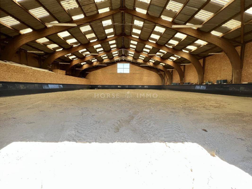 Equestrian property  Haute-Savoie