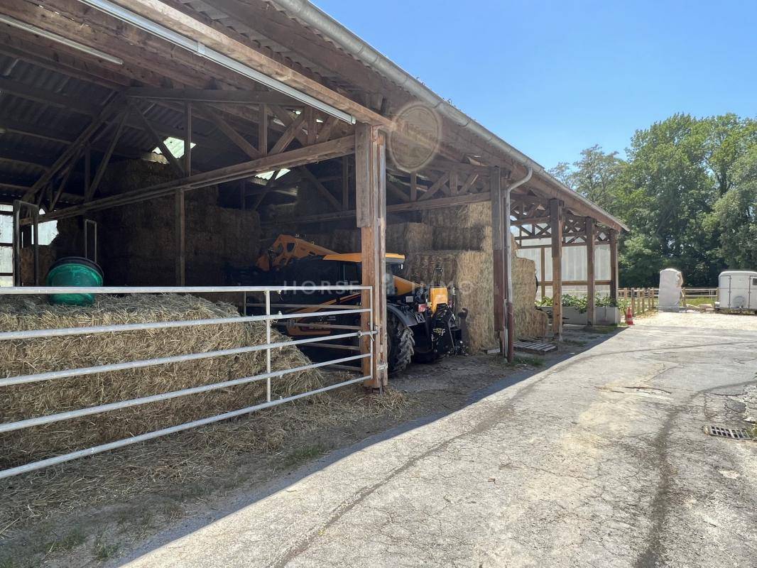 Equestrian property  Haute-Savoie