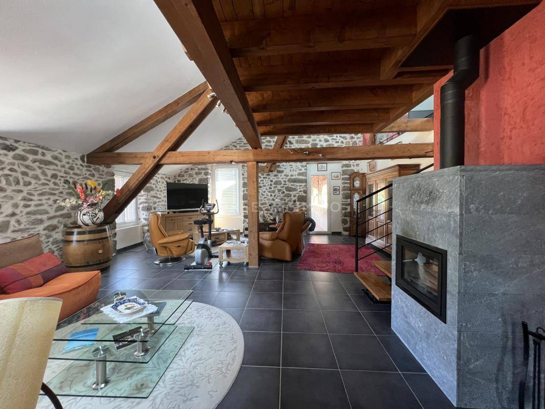 Equestrian property  Haute-Savoie