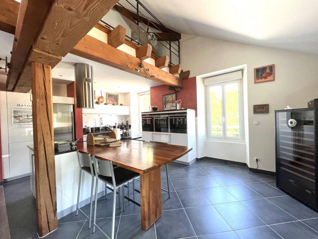 Equestrian property  Haute-Savoie