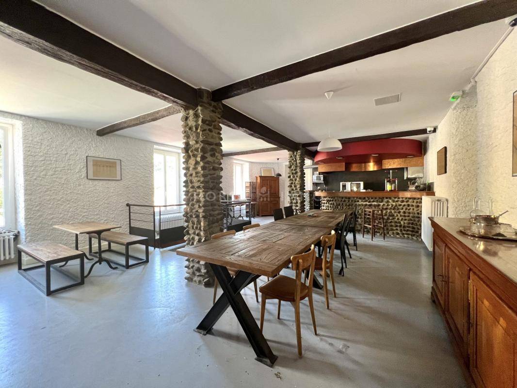 Equestrian property  Haute-Savoie