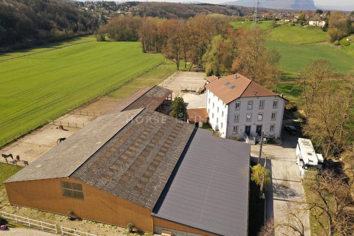 Equestrian property  Haute-Savoie