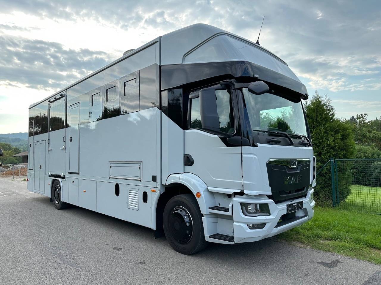 Horsebox NON-HGV Man MAN 0 New