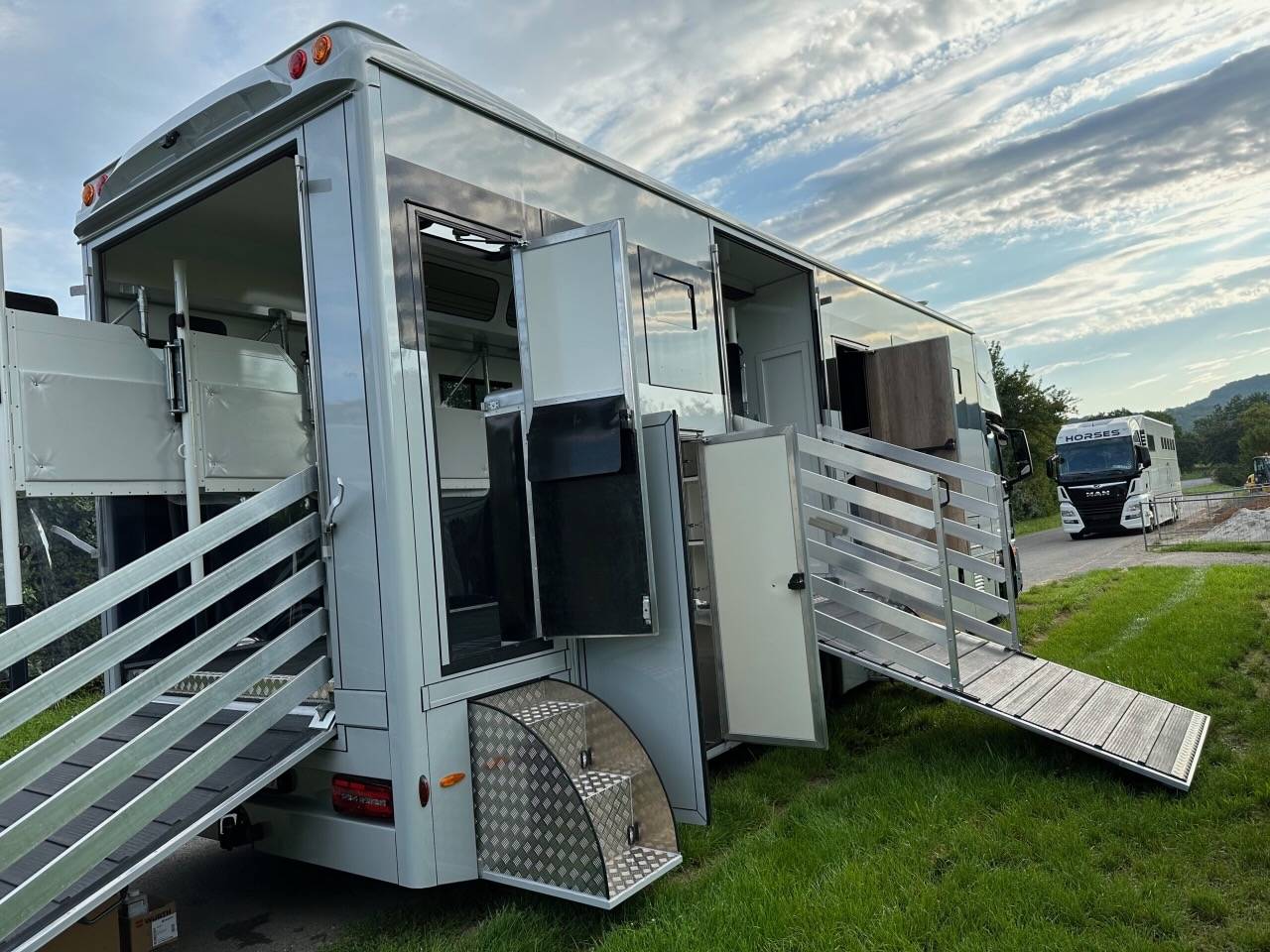 Horsebox NON-HGV Man MAN 0 New