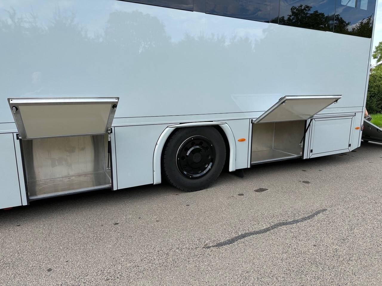 Horsebox NON-HGV Man MAN 0 New