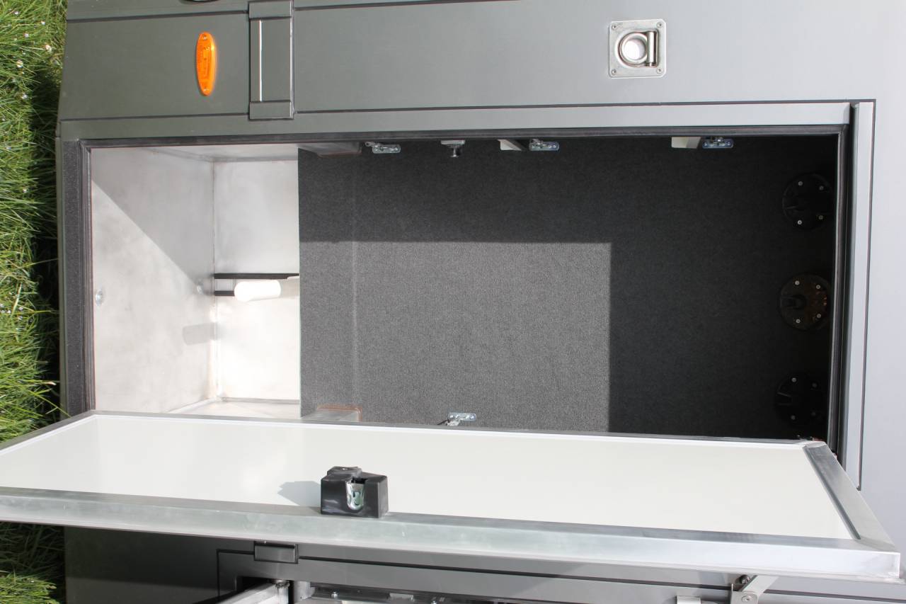 Horsebox NON-HGV Iveco IVECO 0 New